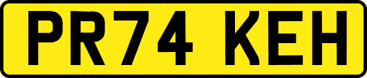 PR74KEH
