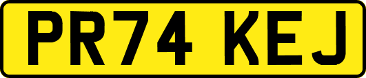 PR74KEJ