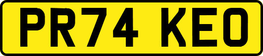 PR74KEO