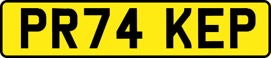 PR74KEP