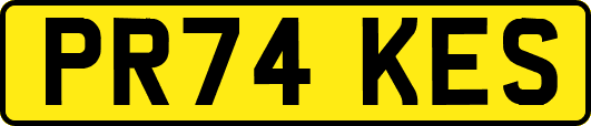 PR74KES