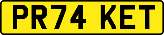 PR74KET