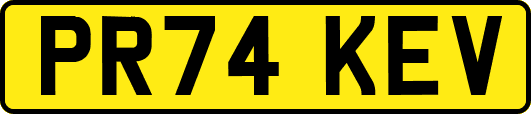 PR74KEV