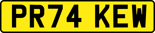 PR74KEW