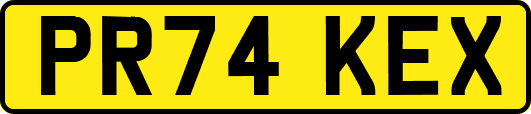 PR74KEX