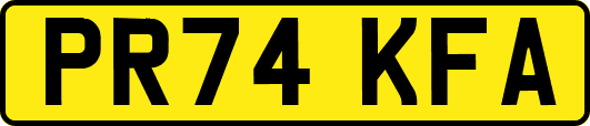 PR74KFA