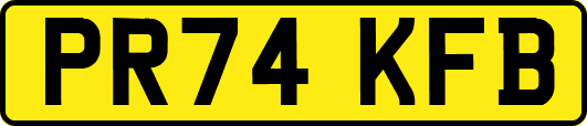 PR74KFB