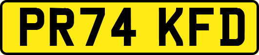 PR74KFD