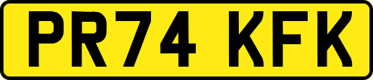 PR74KFK