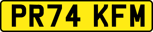 PR74KFM
