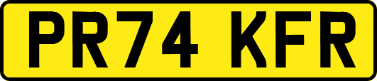 PR74KFR