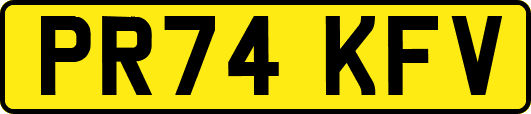 PR74KFV