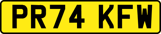 PR74KFW