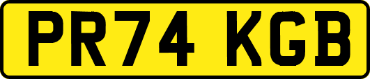 PR74KGB