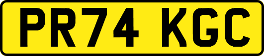 PR74KGC