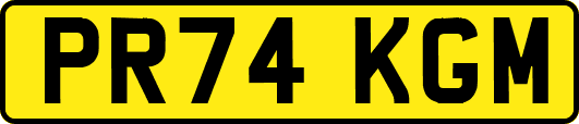 PR74KGM