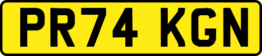 PR74KGN