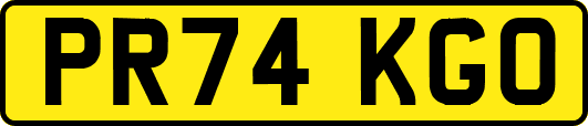 PR74KGO