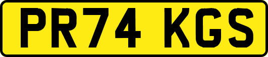 PR74KGS