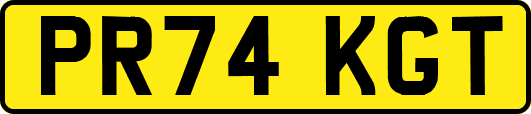 PR74KGT