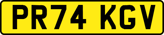 PR74KGV