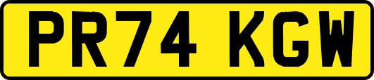 PR74KGW
