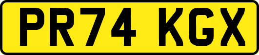 PR74KGX