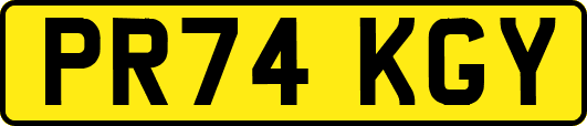 PR74KGY