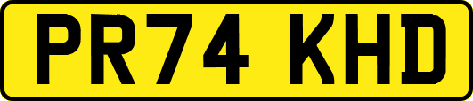PR74KHD