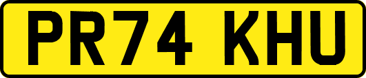 PR74KHU