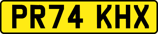 PR74KHX