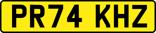 PR74KHZ