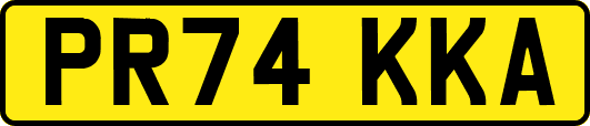 PR74KKA