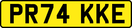 PR74KKE