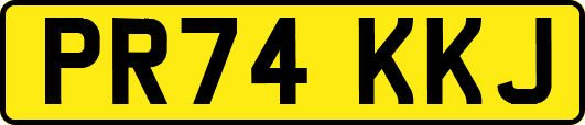 PR74KKJ