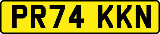 PR74KKN