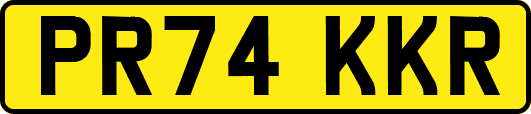 PR74KKR