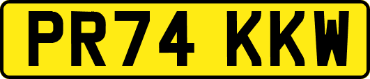 PR74KKW