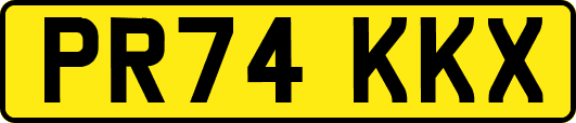 PR74KKX