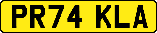 PR74KLA