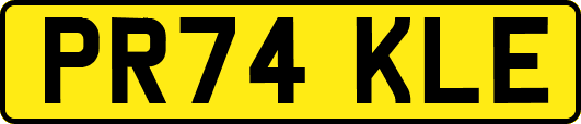 PR74KLE