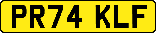 PR74KLF