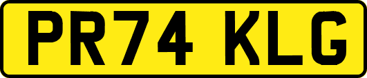 PR74KLG