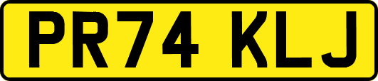 PR74KLJ