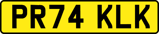 PR74KLK
