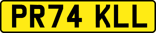 PR74KLL