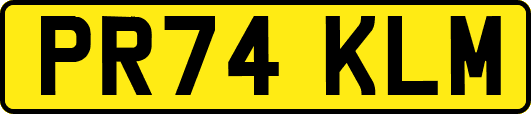 PR74KLM