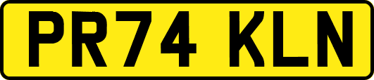 PR74KLN