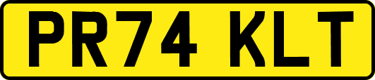 PR74KLT