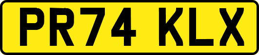 PR74KLX